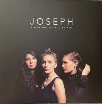 LP Joseph: I'm Alone, No You're Not CLR