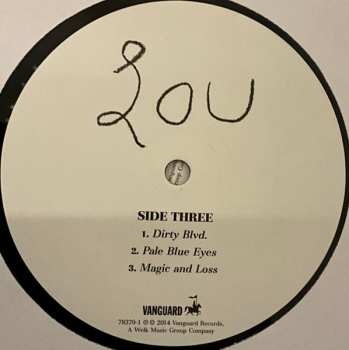 2LP Joseph Arthur: Lou