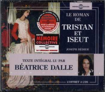 Album Joseph Bédier: Le Roman De Tristan Et Iseut
