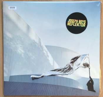 Album Joseph Boys: Reflektor