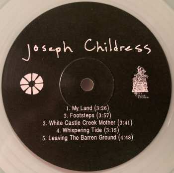 LP Joseph Childress: Joseph Childress