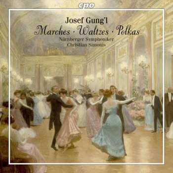 CD Nürnberger Symphoniker: Marches - Waltzes - Polkas