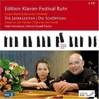 Album Joseph Haydn: Die Jahreszeiten | Die Schopfung