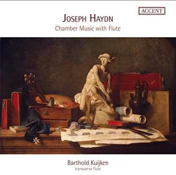 Album Joseph Haydn: Chamber Music With Flute