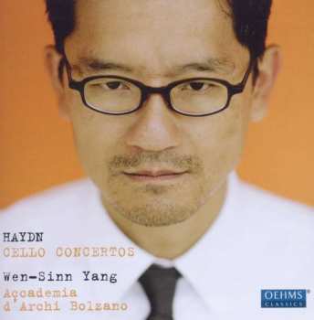 CD Joseph Haydn: Cello Concertos 