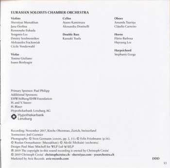 CD Joseph Haydn: Cello Concertos