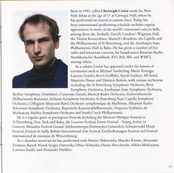 CD Joseph Haydn: Cello Concertos