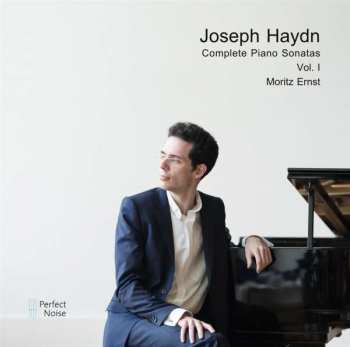 CD Joseph Haydn: Complete Piano Sonatas Vol. I
