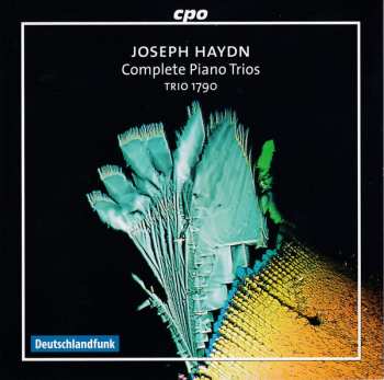 9CD/Box Set Joseph Haydn: Complete Piano Trios