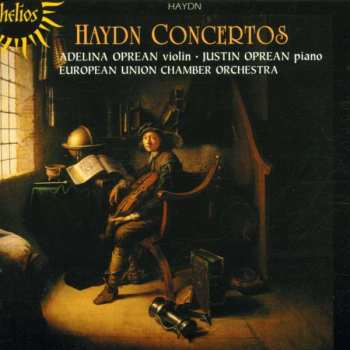 CD Joseph Haydn: Concertos