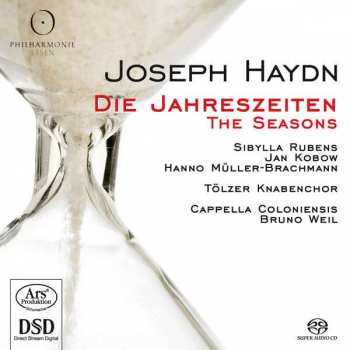 CD/SACD Joseph Haydn: Die Jahreszeiten
