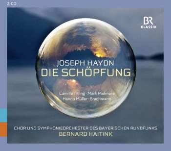 2CD Joseph Haydn: Die Schöpfung