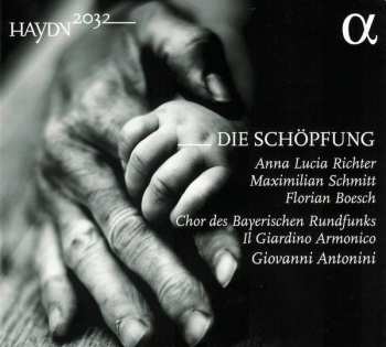 2CD Joseph Haydn: Die Schöpfung