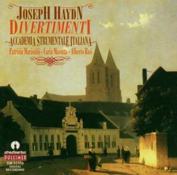 Album Joseph Haydn: Divertimenti