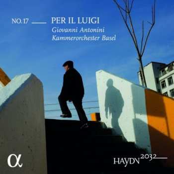 Album Joseph Haydn: Per Il Luigi