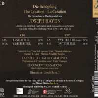 2SACD Joseph Haydn: Joseph Haydn - The Creation