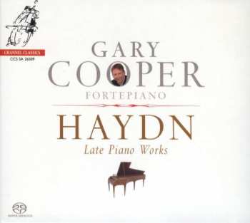 SACD Joseph Haydn: Late Piano Works