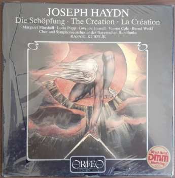 2LP/Box Set Joseph Haydn: Die Schöpfung = The Creation = La Création