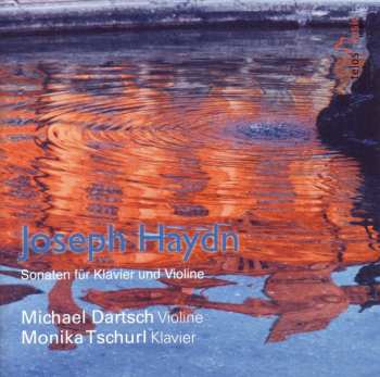 Album Joseph Haydn: Sonaten Für Klavier Und Violine 