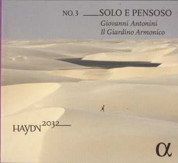 CD Joseph Haydn: No. 3 _ Solo E Pensoso
