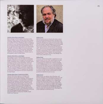 2LP Joseph Haydn: No. 8 _ La Roxolana LTD | NUM