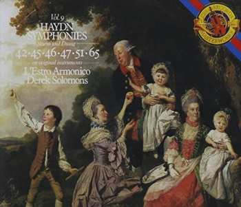 Album Joseph Haydn: Symphonies Nos. 78 & 102