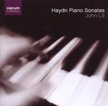 CD Joseph Haydn: Piano Sonatas