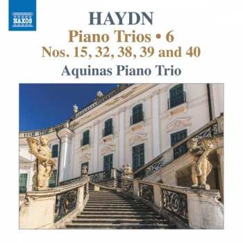 CD Joseph Haydn: Piano Trios • 6