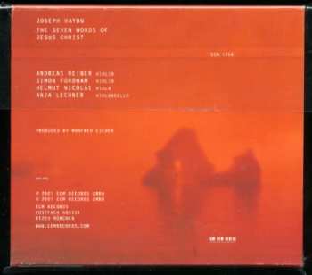 CD Joseph Haydn: The Seven Words