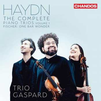CD Joseph Haydn: Sämtliche Klaviertrios Vol.1