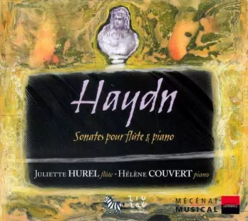 Sonates Pour Flûte & Piano