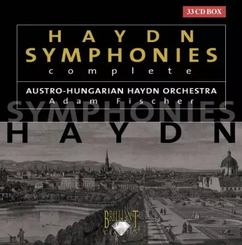 Joseph Haydn: Symphonies (Complete)