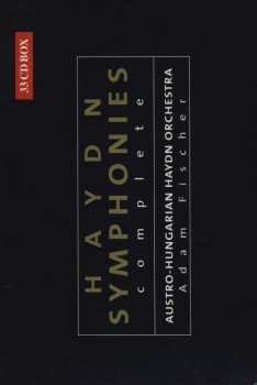 33CD/Box Set Joseph Haydn: Symphonies (Complete)