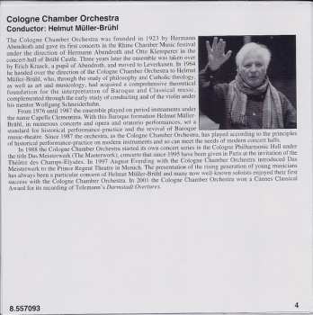 CD Joseph Haydn: Symphonies Vol. 28 (Symphonies Nos. 37-40)