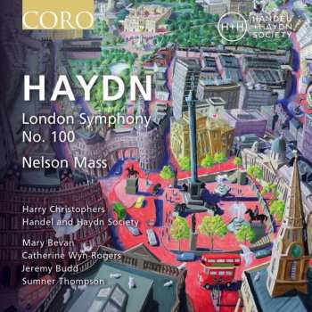 CD Joseph Haydn: Symphony No.100 : Nelson Mass