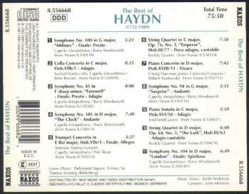 CD Joseph Haydn: The Best Of Haydn