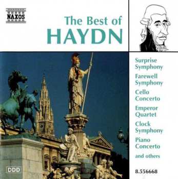 CD Joseph Haydn: The Best Of Haydn