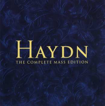 8CD/Box Set Joseph Haydn: The Complete Mass Edition