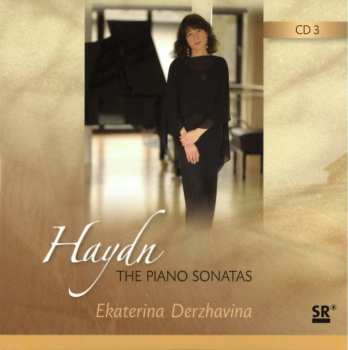 9CD/Box Set Joseph Haydn: The Piano Sonatas = Die Klaviersonaten