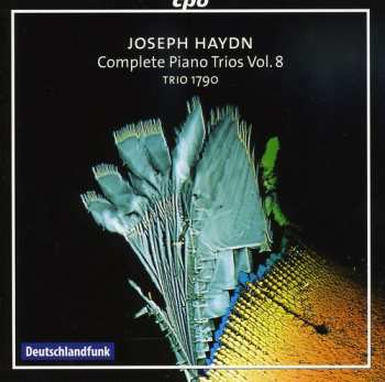 Album Joseph Haydn: Complete Piano Trios Vol. 8