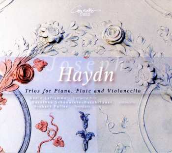 CD Joseph Haydn: Trios For Piano, Flute & Violonello