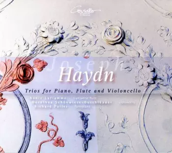 Trios For Piano, Flute & Violonello