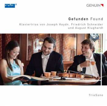 Album TrioSono: Gefunden Found