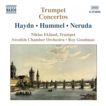 Trumpetkonserter