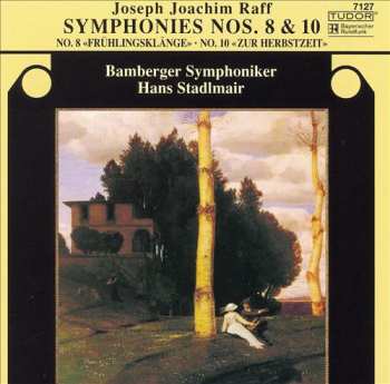9CD/Box Set Bamberger Symphoniker: The Symphonies | The Suites For Orchestra | Overtures