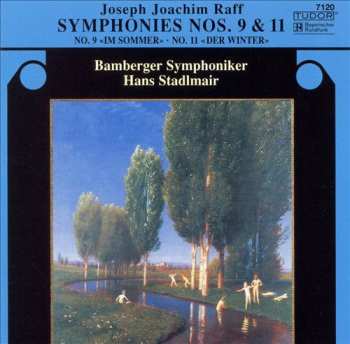 9CD/Box Set Bamberger Symphoniker: The Symphonies | The Suites For Orchestra | Overtures