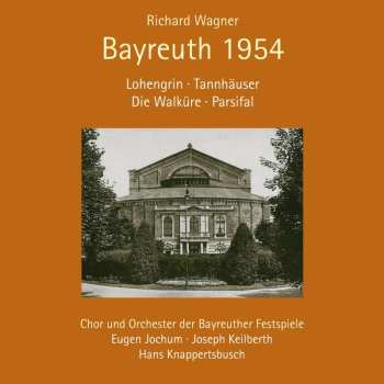 Album Joseph Keilberth: Bayreuth 1954