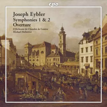 Michael Hofstetter: Symphonies 1 & 2 • Overture