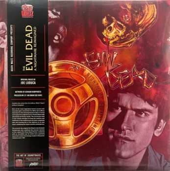 2LP Joseph LoDuca: The Evil Dead (A Nightmare Reimagined)