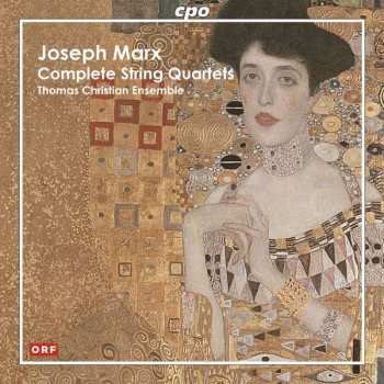Album Thomas Christian Ensemble: Complete String Quartets